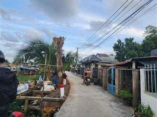 Bán nhà 67,5m2 phường Ba Láng, quận Cái Răng, Cần Thơ