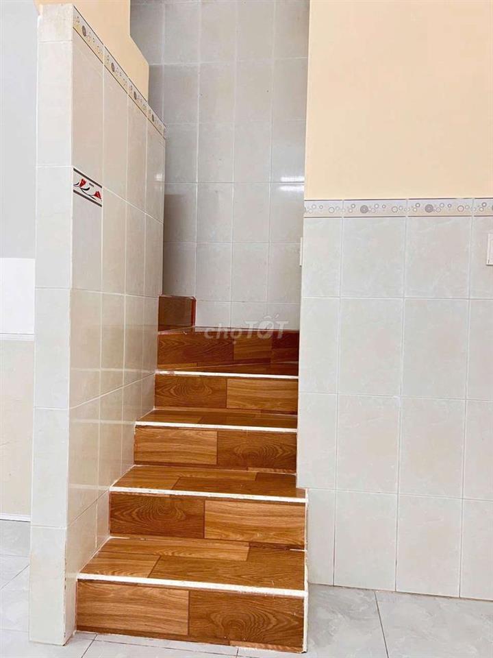 BÁN NHÀ TRỆT LẦU - SỔ HỒNG - KDC HOÀNG QUÂN gần Trường FPT, ĐH Tây Đô