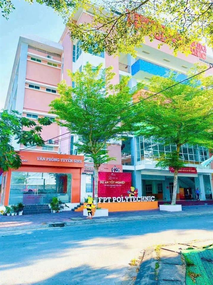 BÁN NHÀ TRỆT LẦU - SỔ HỒNG - KDC HOÀNG QUÂN gần Trường FPT, ĐH Tây Đô