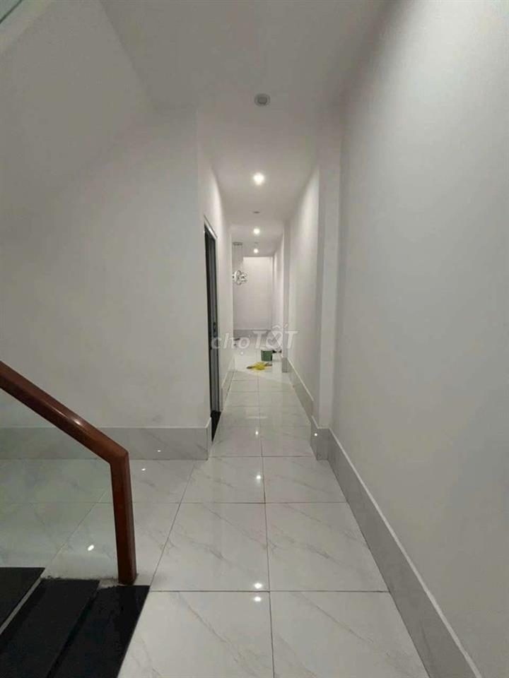 BÁN NHÀ TRỆT LẦU ĐẸP - HẺM 234 HOÀNG QUỐC VIỆT - 3 P. NGỦ (CÓ PN TRỆT)