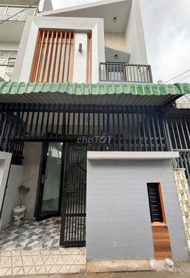 BÁN NHÀ TRỆT LẦU ĐẸP - HẺM 234 HOÀNG QUỐC VIỆT - 3 P. NGỦ (CÓ PN TRỆT)