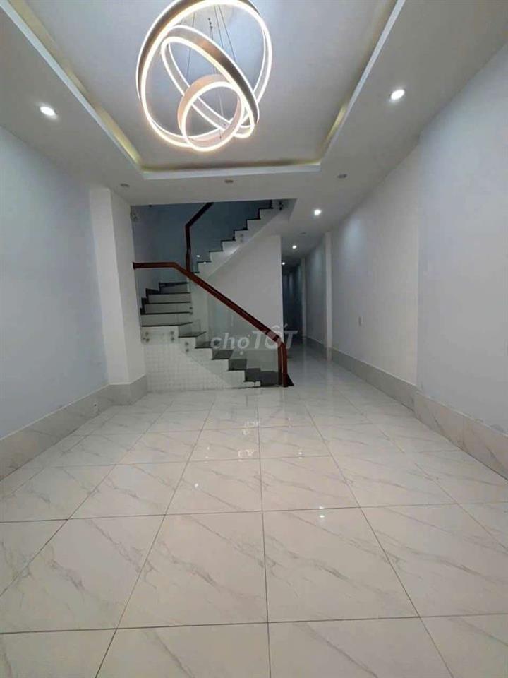 BÁN NHÀ TRỆT LẦU ĐẸP - HẺM 234 HOÀNG QUỐC VIỆT - 3 P. NGỦ (CÓ PN TRỆT)