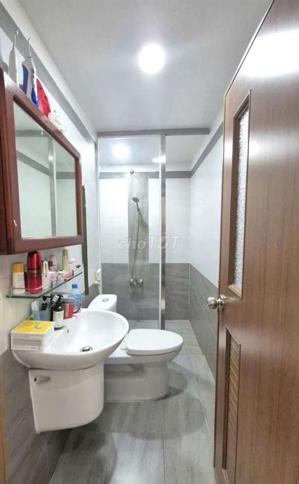 Giảm 300 Triệu - Nhà Trệt Đẹp -  2 Phòng Ngủ - Gần Bệnh Viện Nhi Đồng