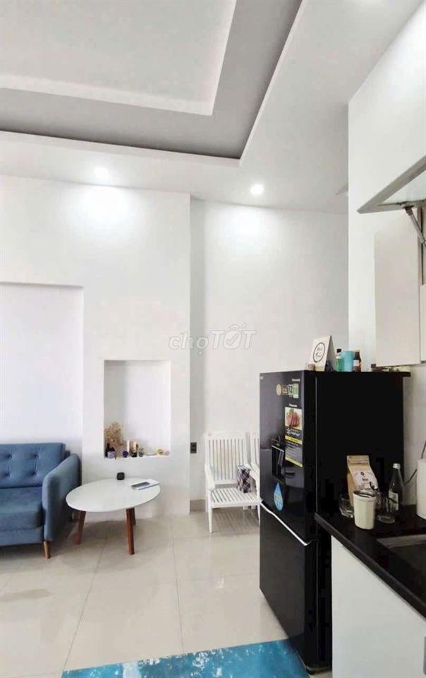 Giảm 300 Triệu - Nhà Trệt Đẹp -  2 Phòng Ngủ - Gần Bệnh Viện Nhi Đồng