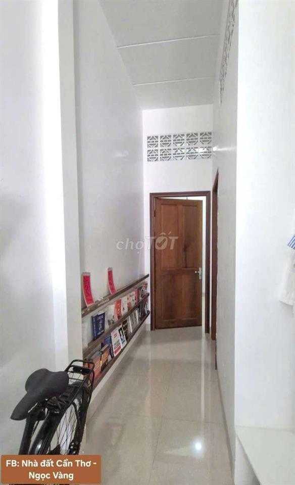 Giảm 300 Triệu - Nhà Trệt Đẹp -  2 Phòng Ngủ - Gần Bệnh Viện Nhi Đồng