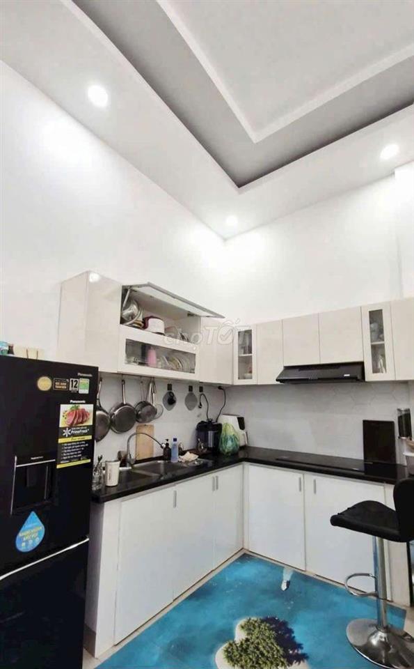 Giảm 300 Triệu - Nhà Trệt Đẹp -  2 Phòng Ngủ - Gần Bệnh Viện Nhi Đồng