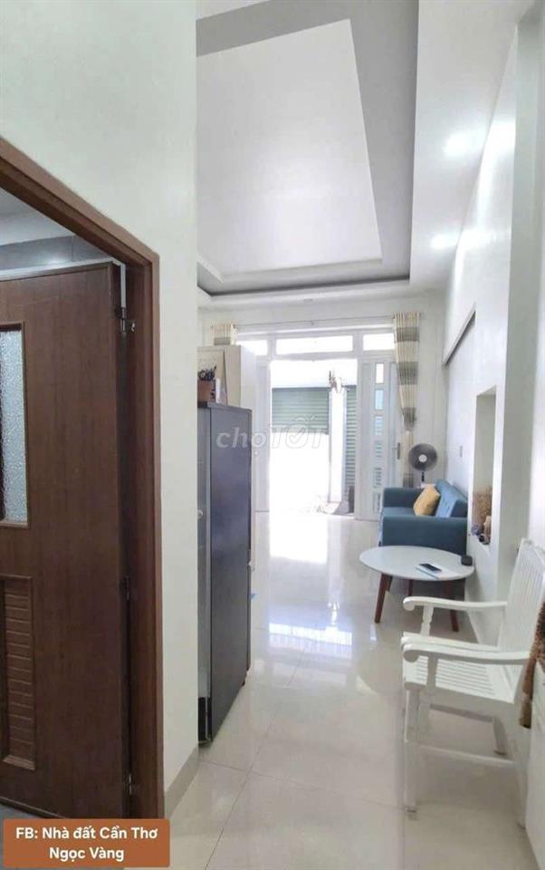 Giảm 300 Triệu - Nhà Trệt Đẹp -  2 Phòng Ngủ - Gần Bệnh Viện Nhi Đồng