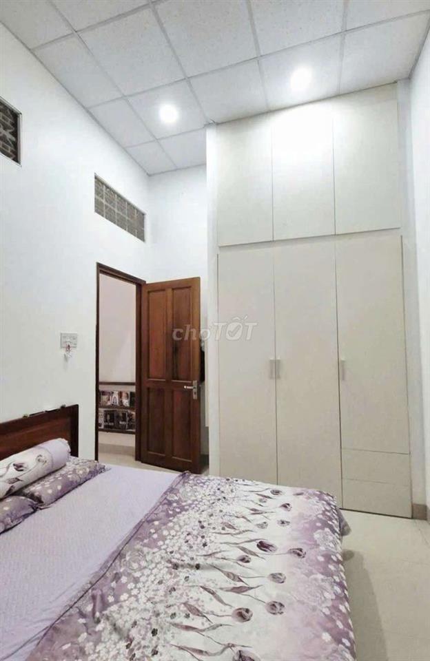 Giảm 300 Triệu - Nhà Trệt Đẹp -  2 Phòng Ngủ - Gần Bệnh Viện Nhi Đồng