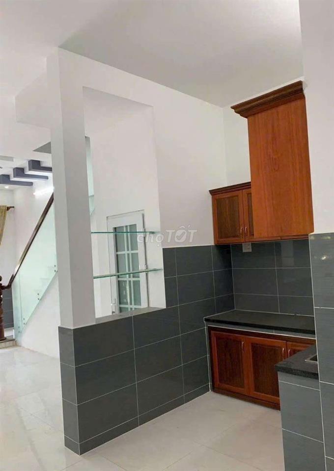 BÁN NHÀ TRỆT LẦU ĐẸP - NGUYỄN BÌNH - PHƯỜNG CÁI KẾ - GẦN SÂN VẬN ĐỘNG