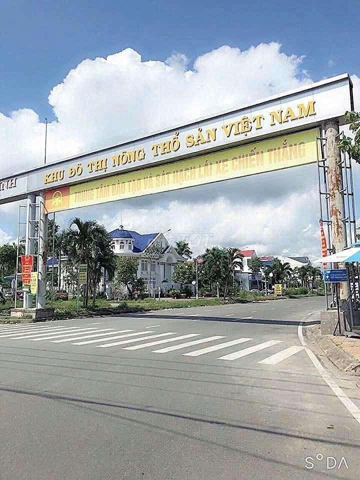 BÁN NHÀ TRỆT LỮNG LẦU - ĐƯỜNG TRẦN VĂN SẮC - GẦN BỆNH VIỆN HOÀN MỸ