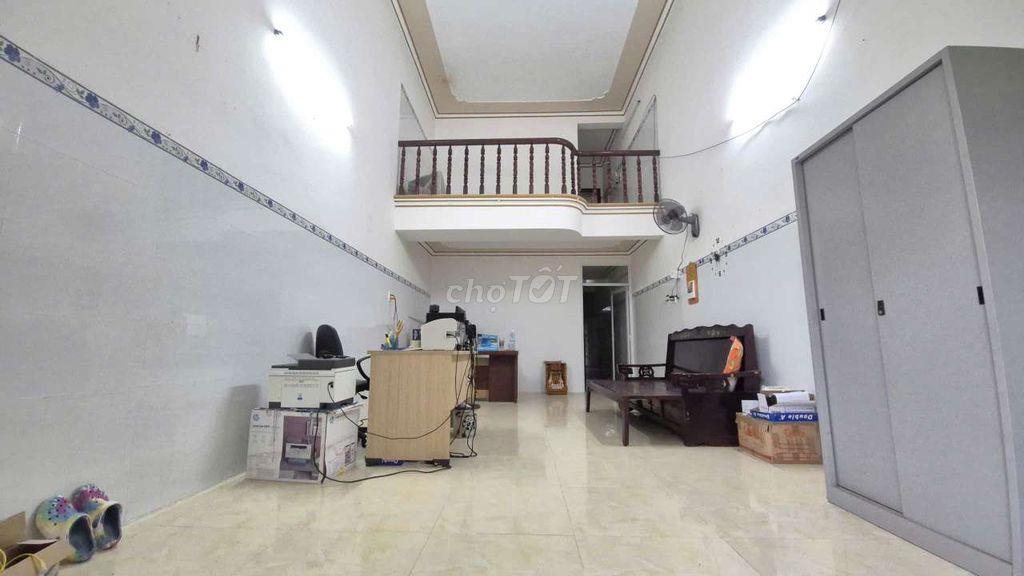 BÁN NHÀ TRỆT LỮNG LẦU - ĐƯỜNG TRẦN VĂN SẮC - GẦN BỆNH VIỆN HOÀN MỸ