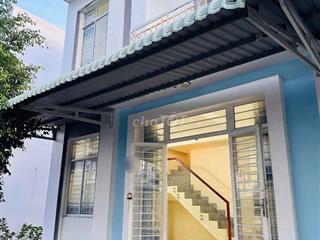 CHO THUÊ NHÀ TRỆT LẦU - GÓC HẺM HÔNG THOÁNG MÁT - KDC HOÀNG QUÂN