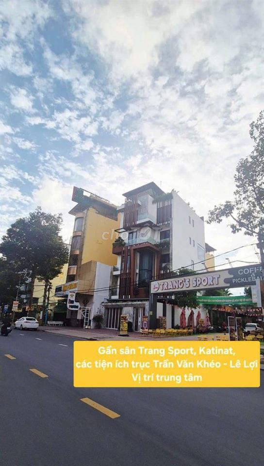 GIẢM 1,3 TỶ - NỀN ĐƯỜNG NGUYỄN BÌNH - BẾN NINH KIỀU GẦN SÂN VẬN ĐỘNG