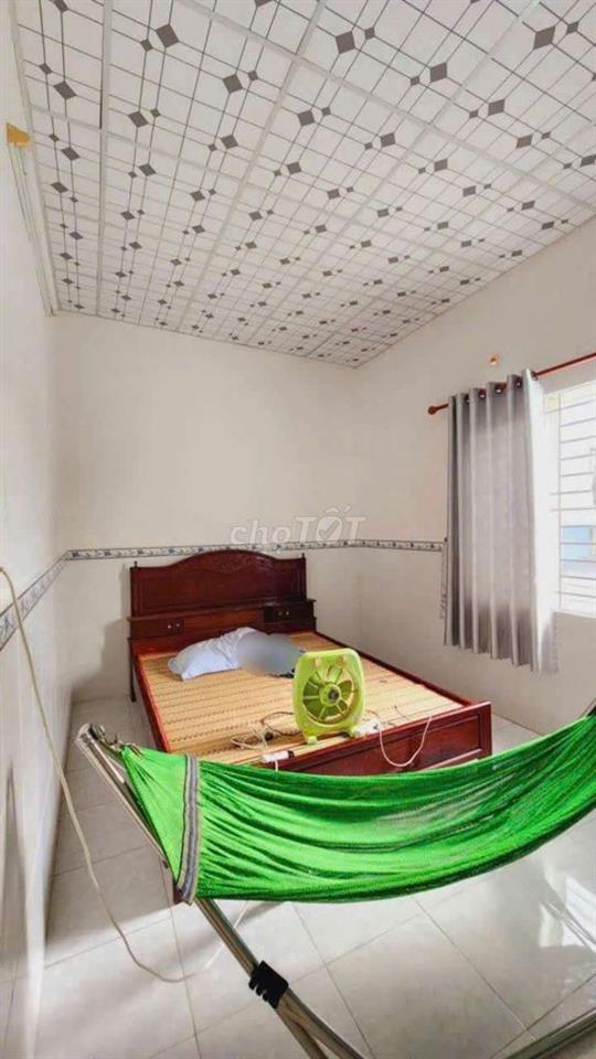 CHO THUÊ NHÀ TRỆT LẦU - KDC HOÀNG QUÂN - GẦN TRƯỜNG FPT