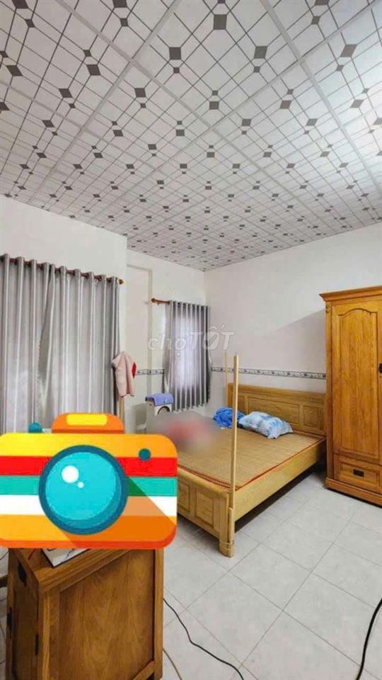 CHO THUÊ NHÀ TRỆT LẦU - KDC HOÀNG QUÂN - GẦN TRƯỜNG FPT