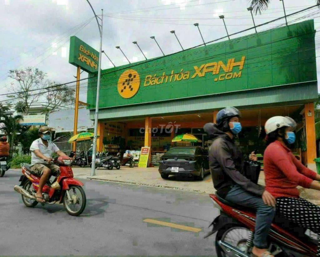 CHO THUÊ NHÀ TRỆT LẦU - KDC HOÀNG QUÂN - GẦN TRƯỜNG FPT