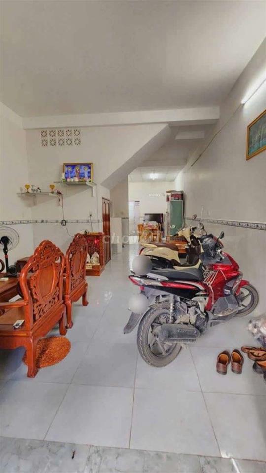 CHO THUÊ NHÀ TRỆT LẦU - KDC HOÀNG QUÂN - GẦN TRƯỜNG FPT
