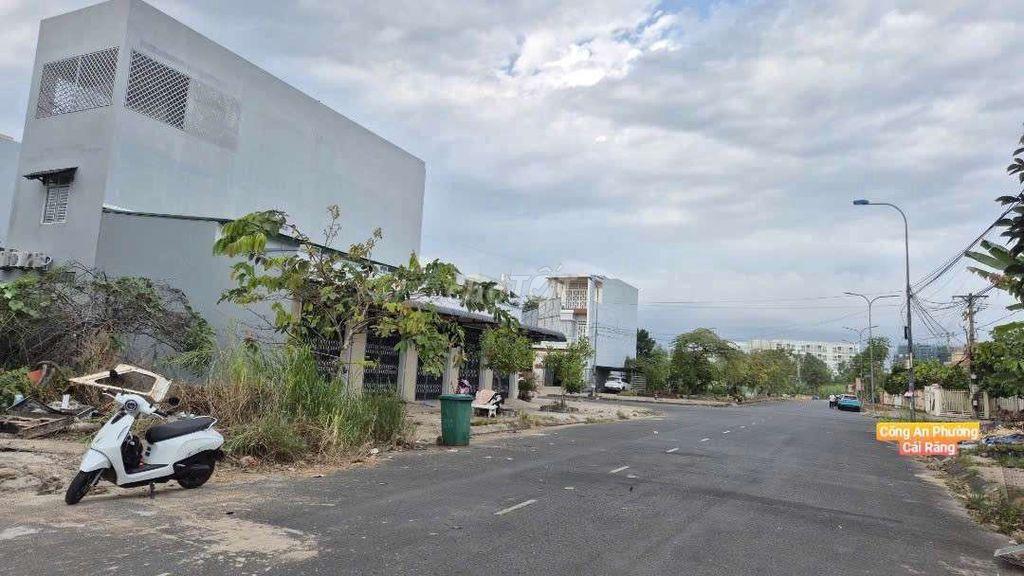 BÁN NỀN ĐƯỜNG SỐ 5 - KDC TT VĂN HÓA TÂY ĐÔ - ĐỐI DIỆN CÔNG AN PHƯỜNG