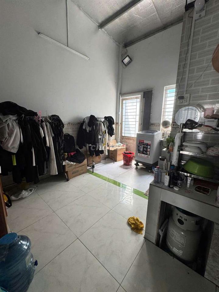 NHÀ TRỆT LẦU - TRỤC CHÍNH - KDC HOÀNG QUÂN CẦN THƠ - GẦN TRƯỜNG CĐ FPT