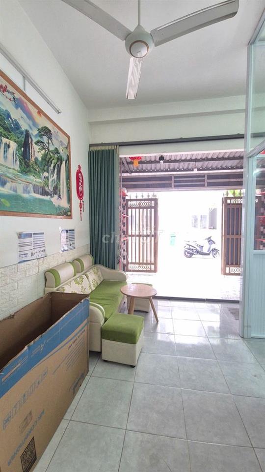 CẦN RA NHANH - NHÀ 1T1L KDC HOÀNG QUÂN - SỔ HỒNG - GẦN TRƯỜNG FPT
