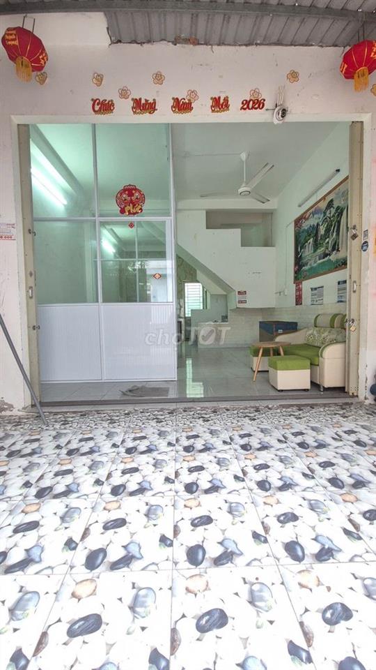 CẦN RA NHANH - NHÀ 1T1L KDC HOÀNG QUÂN - SỔ HỒNG - GẦN TRƯỜNG FPT