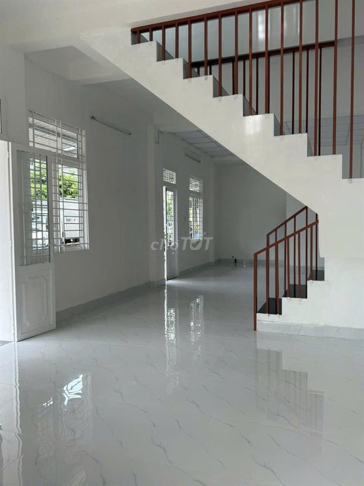 Căn Góc Hiếm - Trục Thông Chợ - KDC Hoàng Quân 1T1L - Sổ Hồng