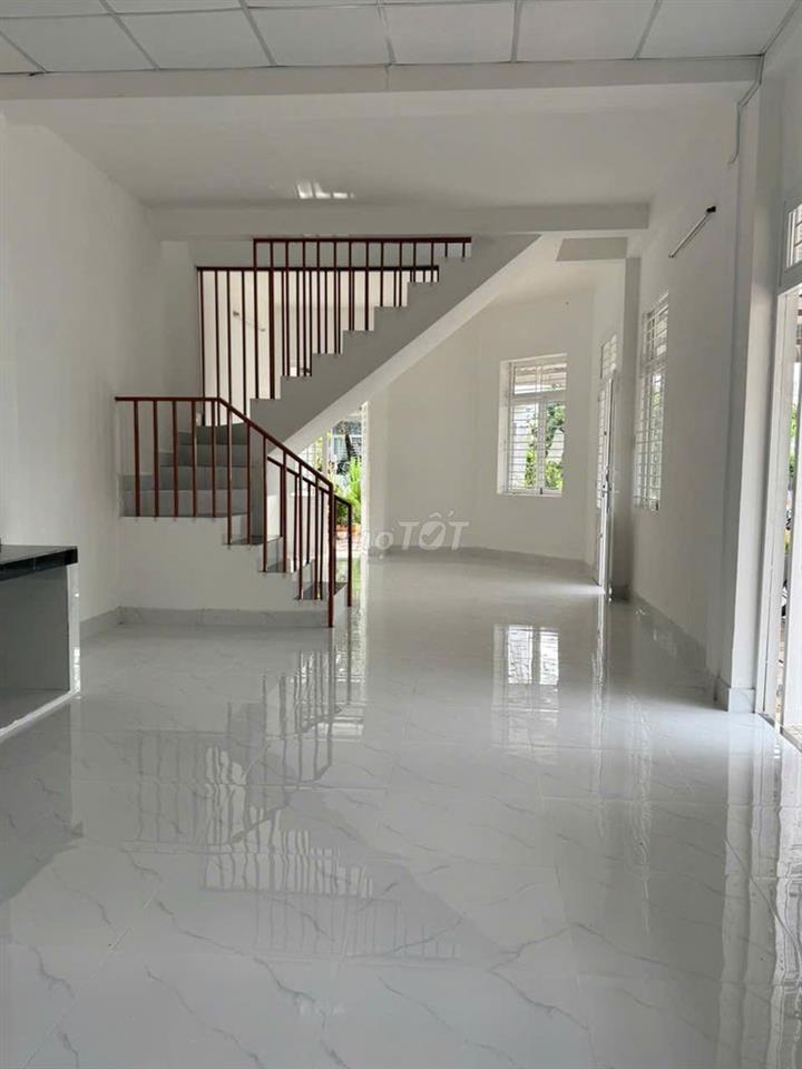 Căn Góc Hiếm - Trục Thông Chợ - KDC Hoàng Quân 1T1L - Sổ Hồng