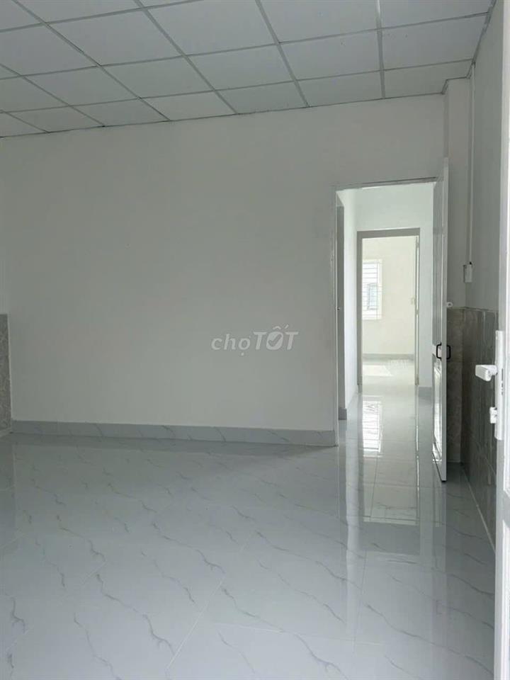 Căn Góc Hiếm - Trục Thông Chợ - KDC Hoàng Quân 1T1L - Sổ Hồng