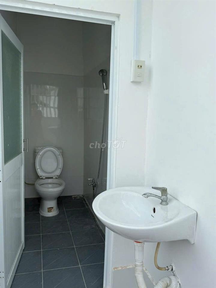 Căn Góc Hiếm - Trục Thông Chợ - KDC Hoàng Quân 1T1L - Sổ Hồng
