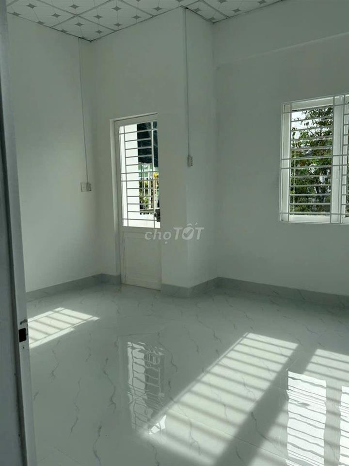 Căn Góc Hiếm - Trục Thông Chợ - KDC Hoàng Quân 1T1L - Sổ Hồng