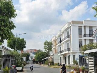 Căn Góc Hiếm - Trục Thông Chợ - KDC Hoàng Quân 1T1L - Sổ Hồng