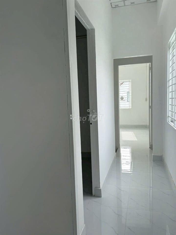 Căn Góc Hiếm - Trục Thông Chợ - KDC Hoàng Quân 1T1L - Sổ Hồng