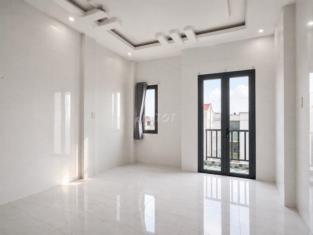 Bán nhà 1 trệt 1 lầu gần Chợ Cái Răng, ĐH Tây Đô - 47,4m² - Giá 2,x tỷ