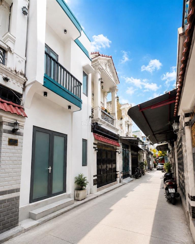 Bán nhà 1 trệt 1 lầu gần Chợ Cái Răng, ĐH Tây Đô - 47,4m² - Giá 2,x tỷ
