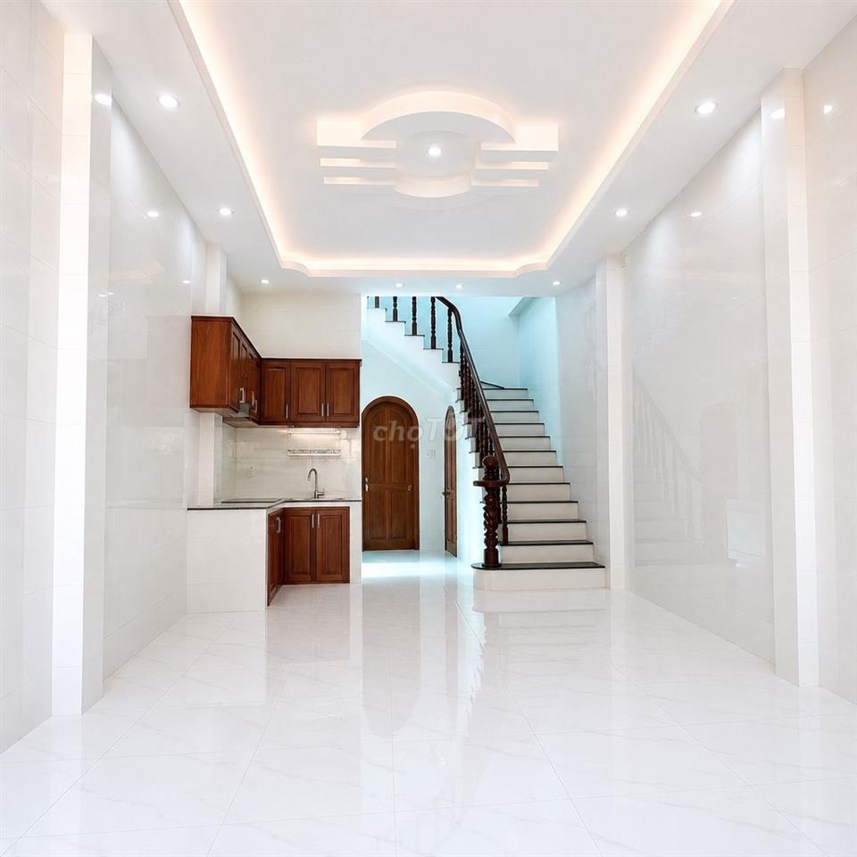 Bán nhà 1 trệt 1 lầu gần Chợ Cái Răng, ĐH Tây Đô - 47,4m² - Giá 2,x tỷ