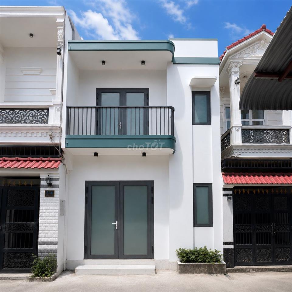 Bán nhà 1 trệt 1 lầu gần Chợ Cái Răng, ĐH Tây Đô - 47,4m² - Giá 2,x tỷ