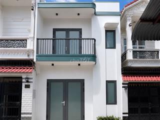 Bán nhà 1 trệt 1 lầu gần Chợ Cái Răng, ĐH Tây Đô - 47,4m² - Giá 2,x tỷ