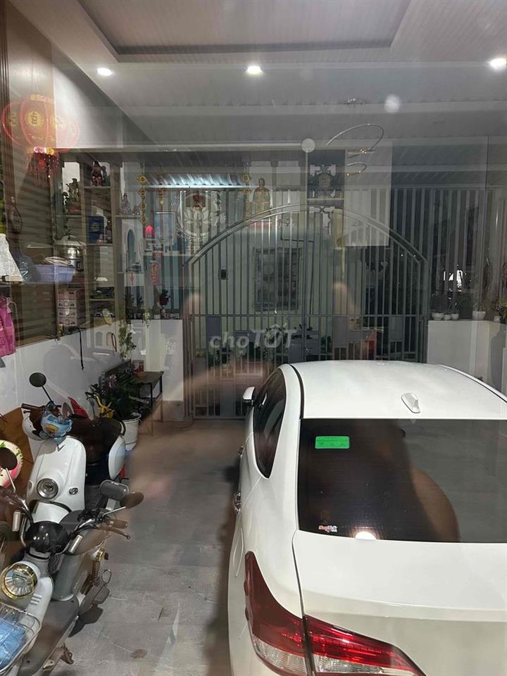 Bán nhà Hẻm Gỗ Lý