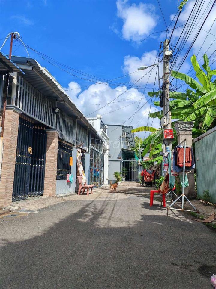 nhà hẻm 246 ngay chợ tầm vu