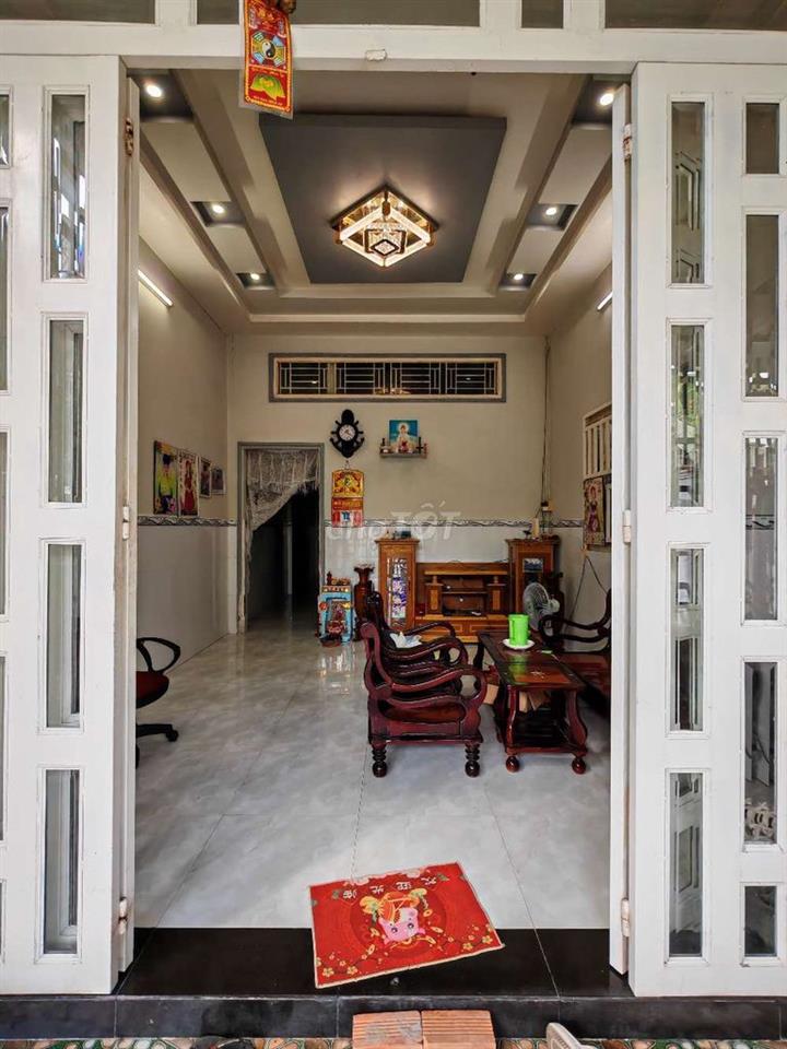 nhà hẻm 246 ngay chợ tầm vu