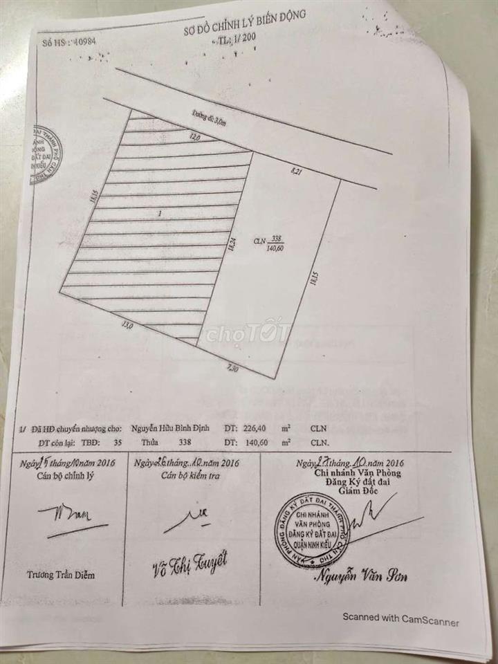nhà hẻm 246 ngay chợ tầm vu
