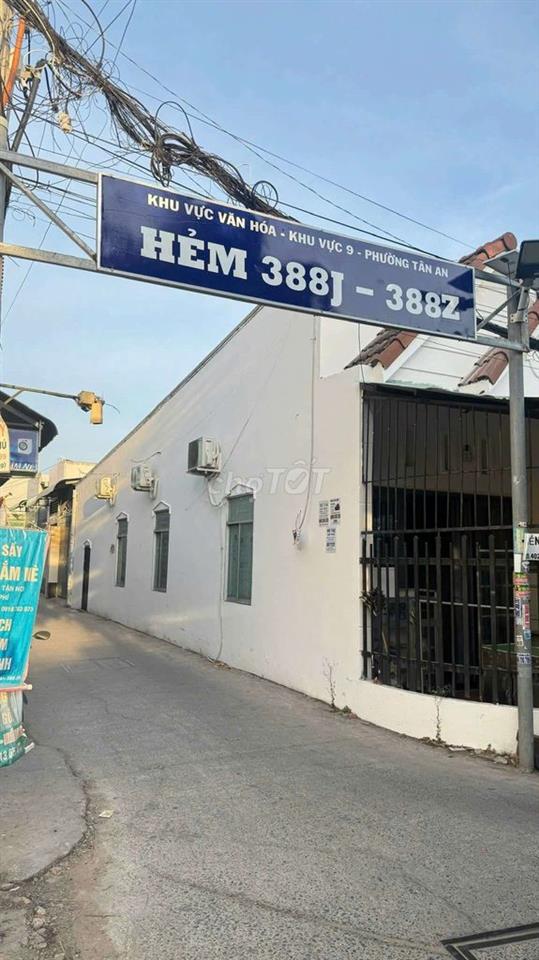 Cần bán nhà trệt lầu + 6 phòng trọ - Thu nhập 15tr/tháng