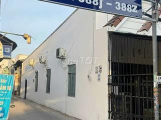 Cần bán nhà trệt lầu + 6 phòng trọ - Thu nhập 15tr/tháng