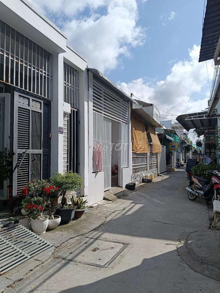 nhà cấp bốn