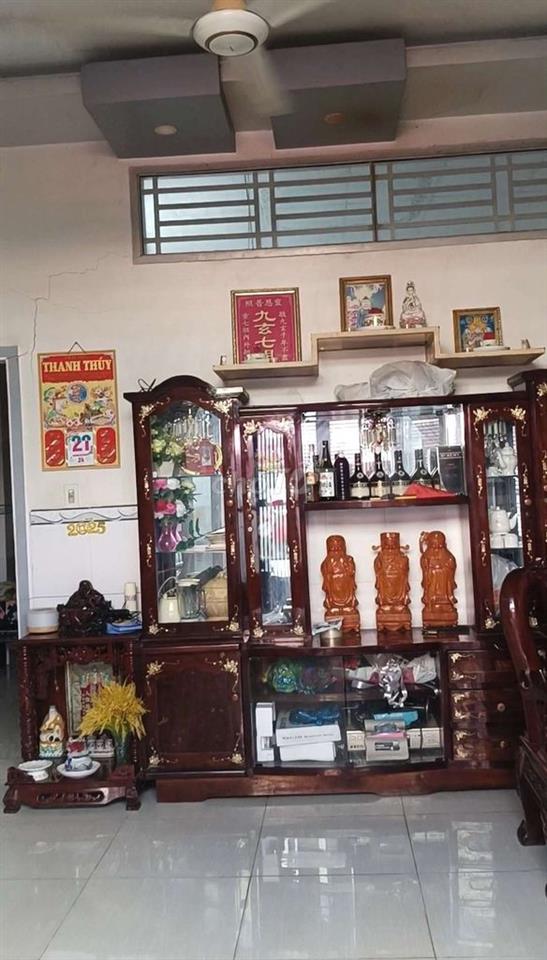 nhà cấp bốn