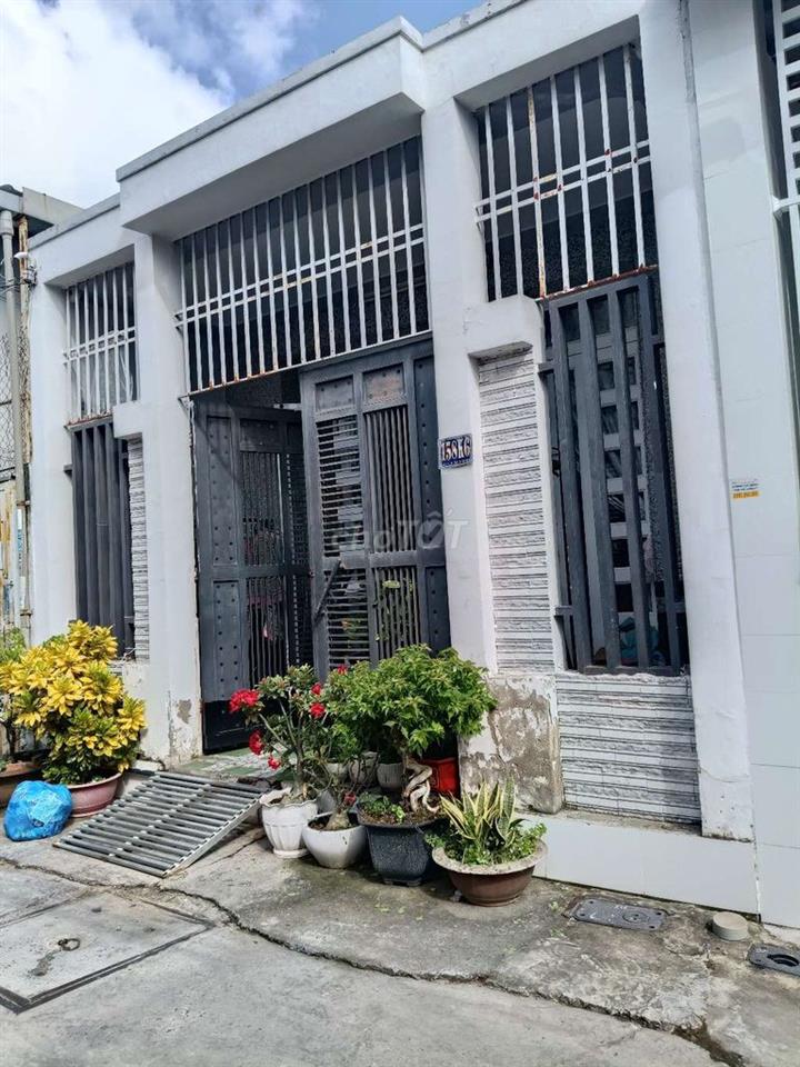 nhà cấp bốn
