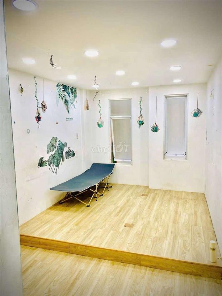 Mặt tiền kinh doanh spa, nail, vp đại diện...