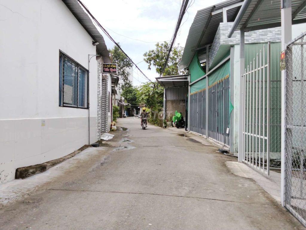Nền thổ cư sát KDC Hồng Loan