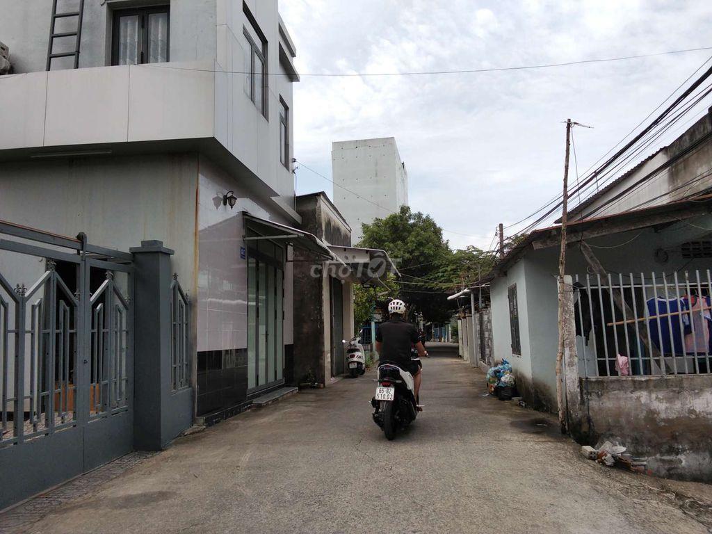 Nền thổ cư sát KDC Hồng Loan
