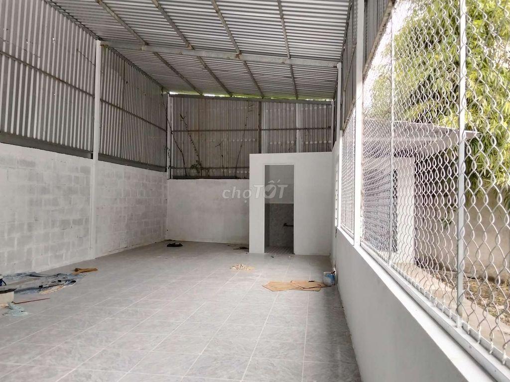 Mặt tiền sử dụng lớn